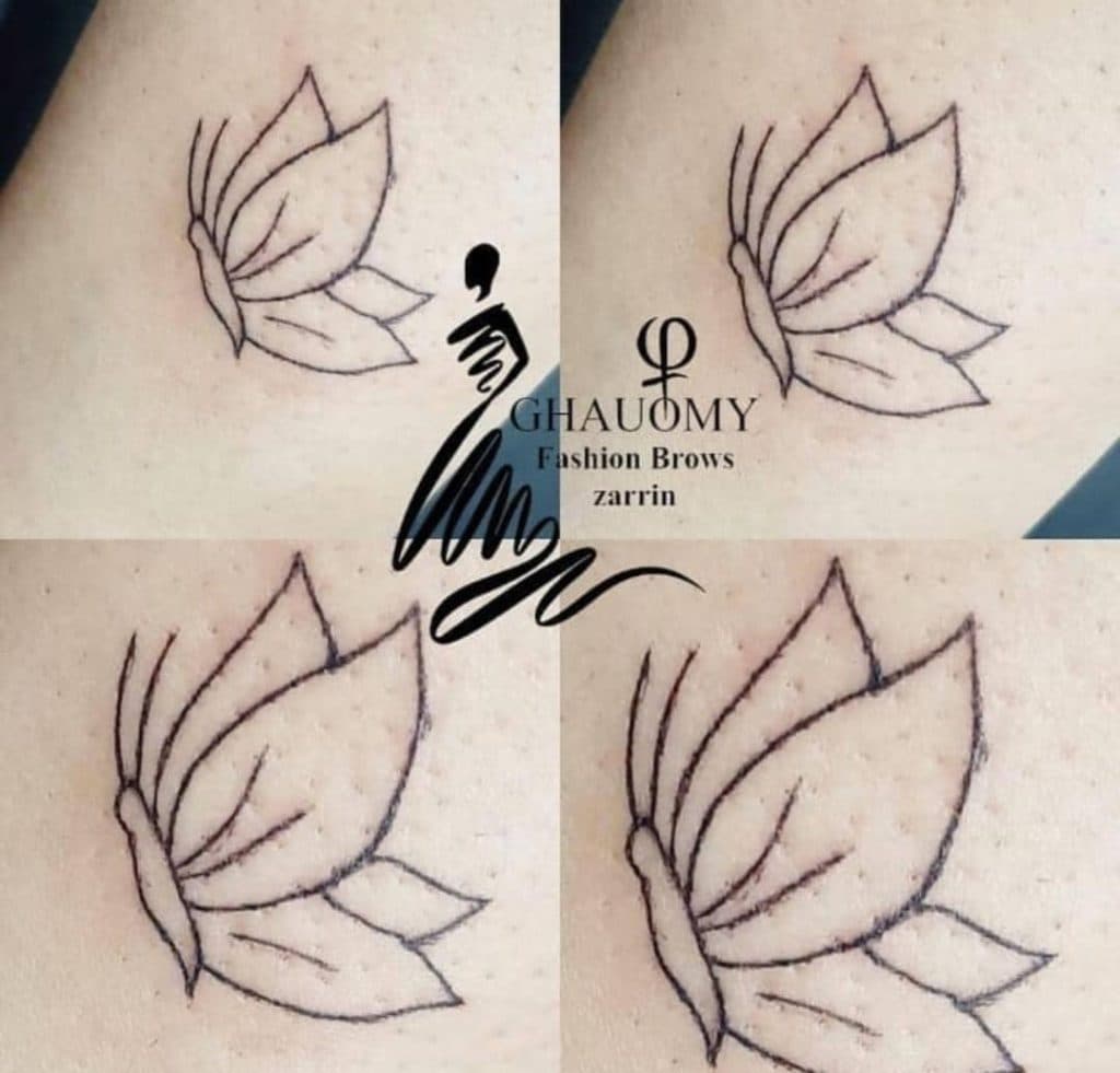 آموزش و خدمات آرایش دائم بانو قیومی در بندرعباس