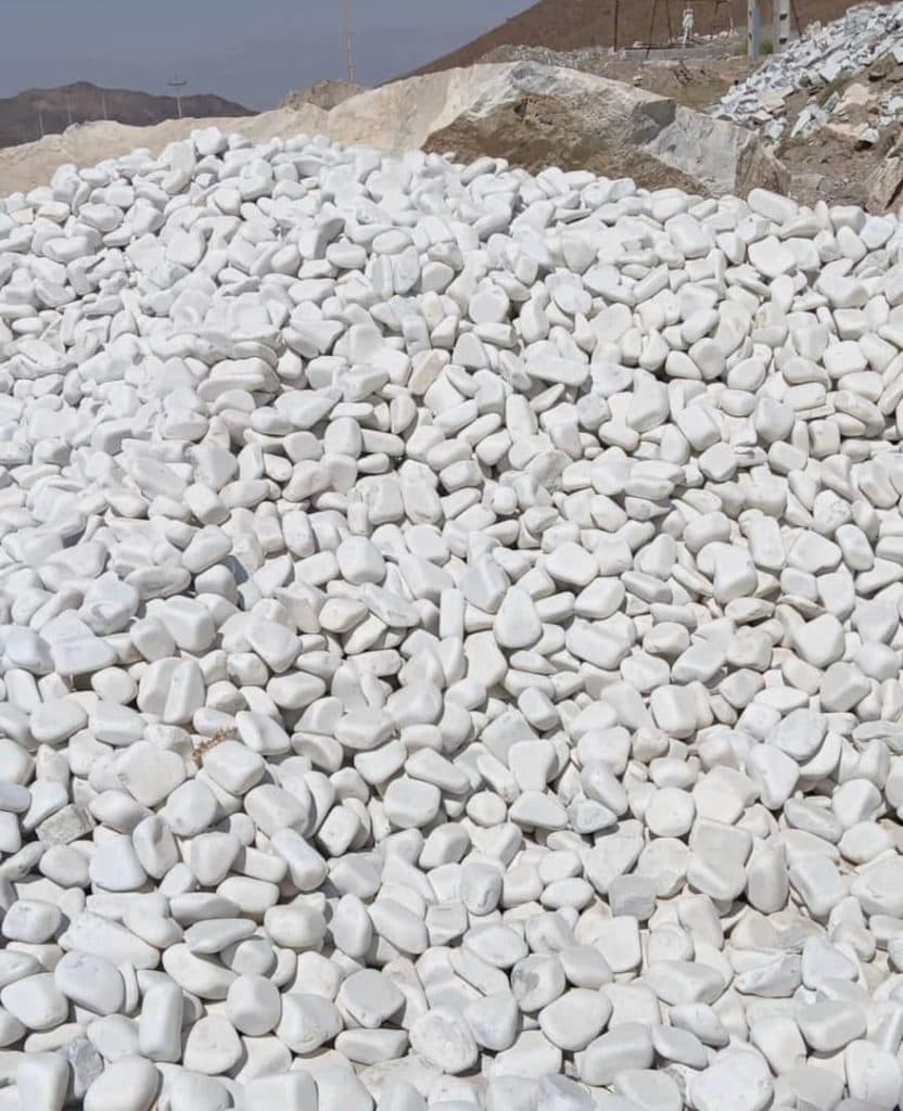 تولید و فروش نرده سنگی و پله و سنگ فرش پارسه در برم شور شیراز