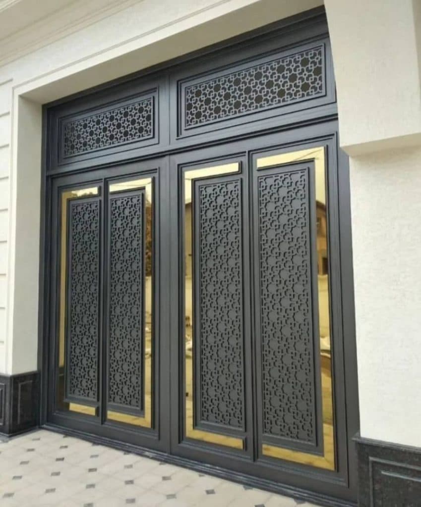 درب و پنجره سازی جهان صنعت در شیراز