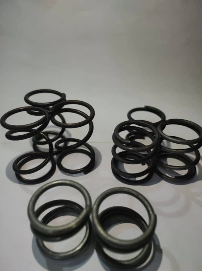 تولیدی فنر زمانی در پاکدشت