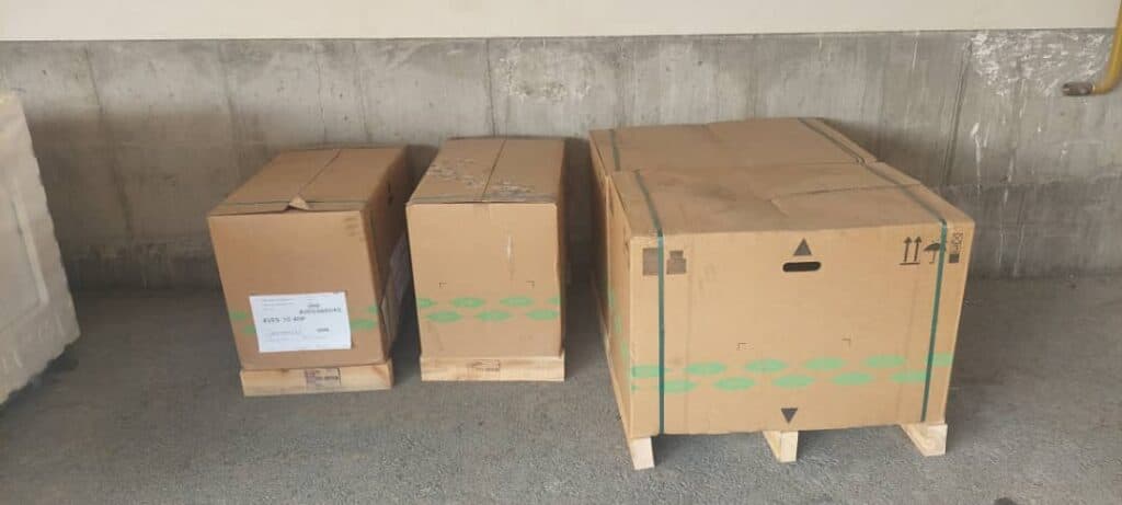 ساخت و راه اندازی سردخانه صنعتی و چیلر تراکمی برودتی سرما سرویس در تهران