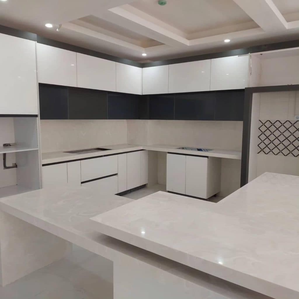 ساخت و اجرای صفحات کورین آریا در تهران