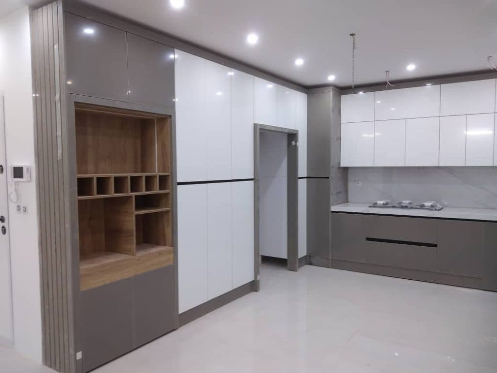 کابینت سازی و دکوراسیون داخلی چوب برتر در سبزوار