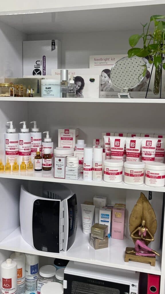 مرکز زیبایی پوست و مو سپینا در ارومیه