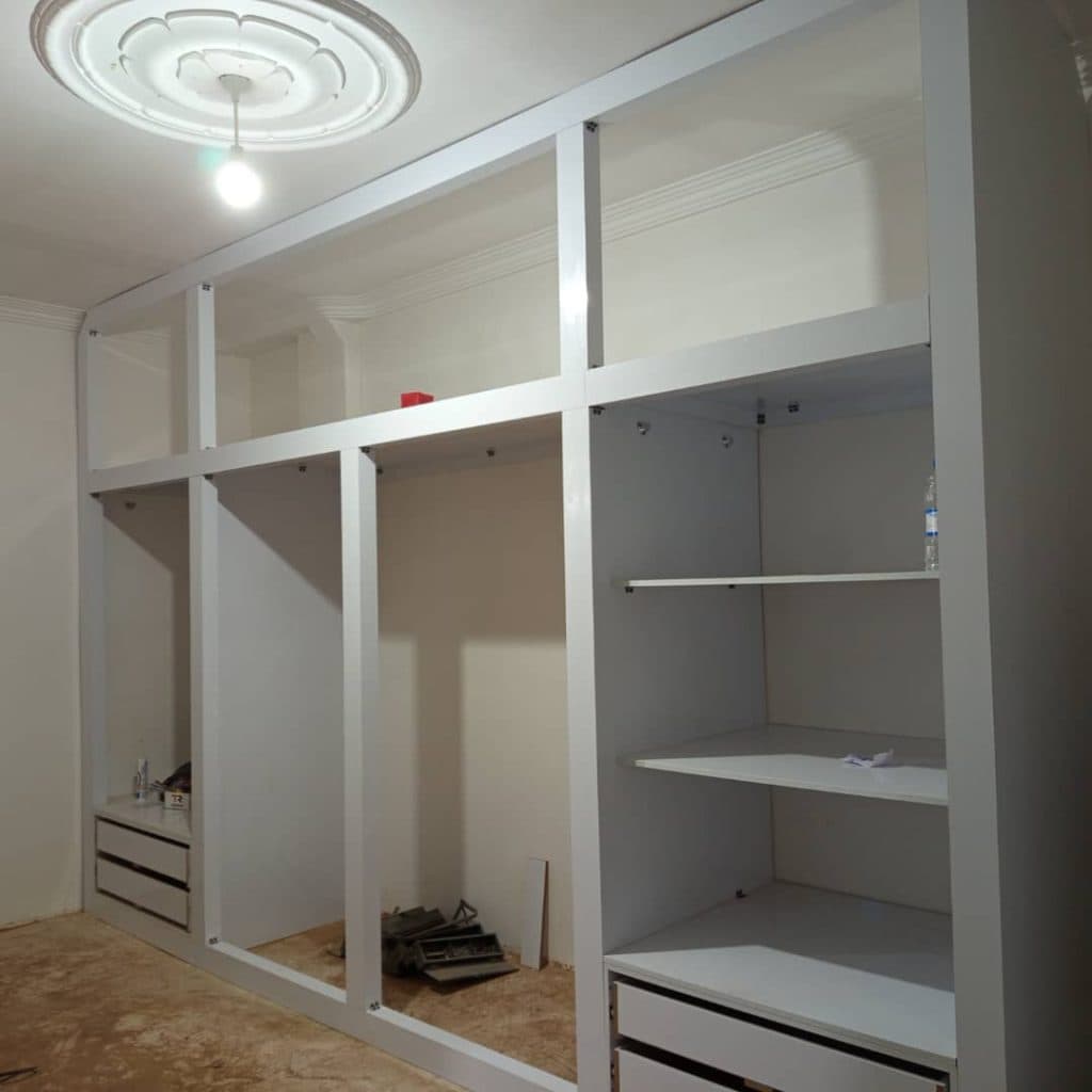 کابینت سازی کریمی در خوی