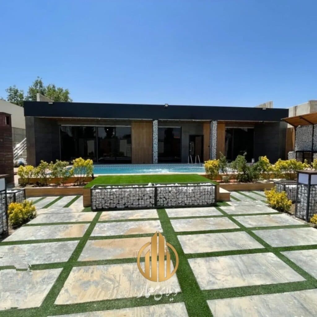 مشاور املاک خانه معمار در چهارباغ کرج