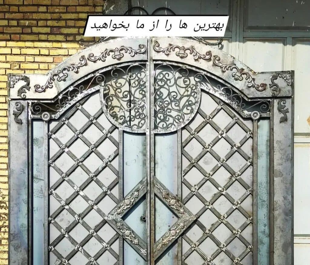 تولید و فروش و نصب در و پنجره فلزی نمونه در شوشتر خوزستان