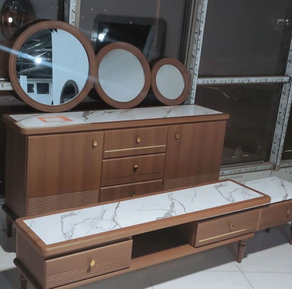 فروشگاه مبلمان خانه خوب من در کرمان