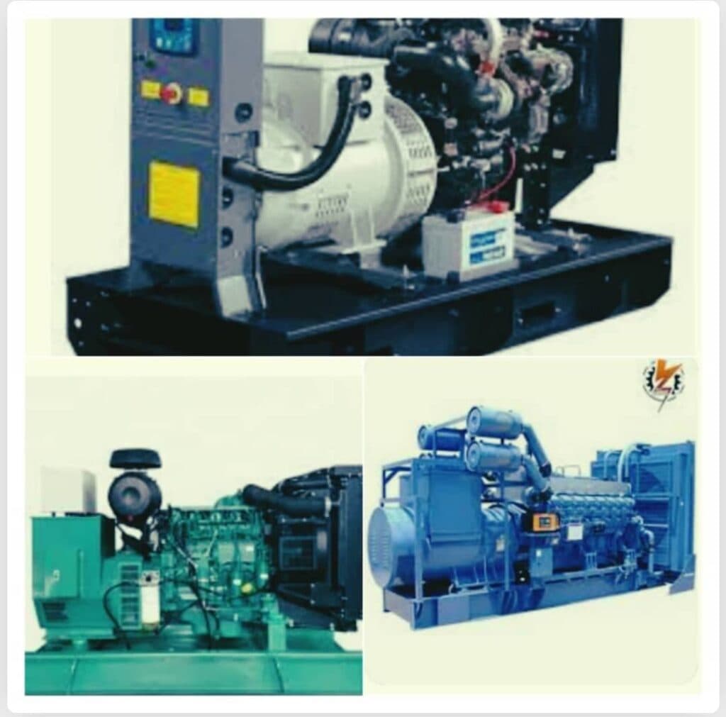 خرید و فروش و تعمیر دیزل ژنراتور قوام در کرمان