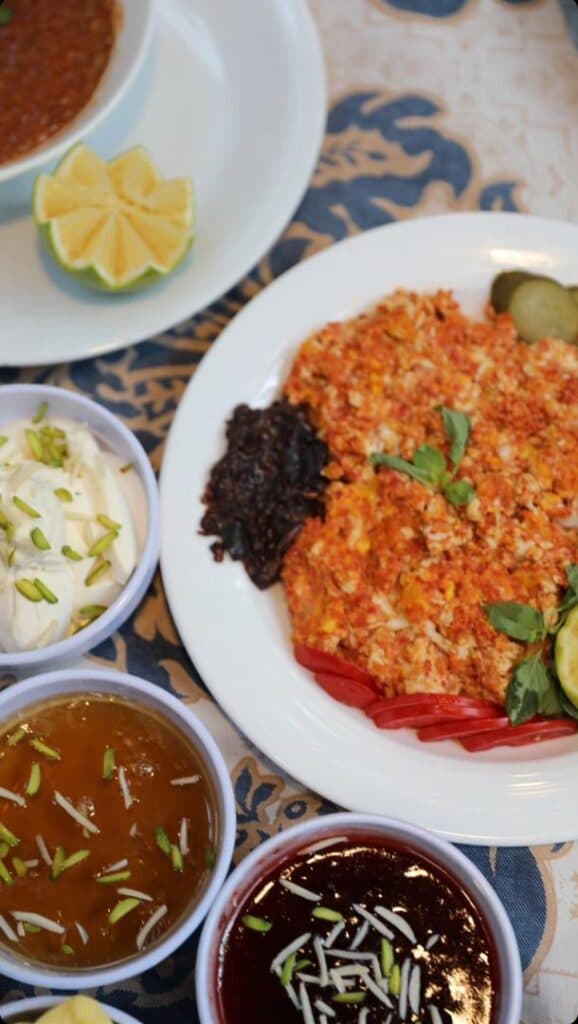 باغ رستوران پاسارگاد در فشم