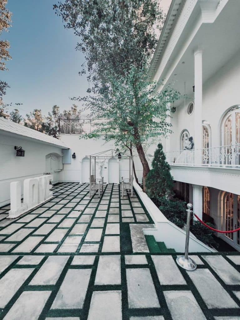 سالن زیبایی بیست در قم