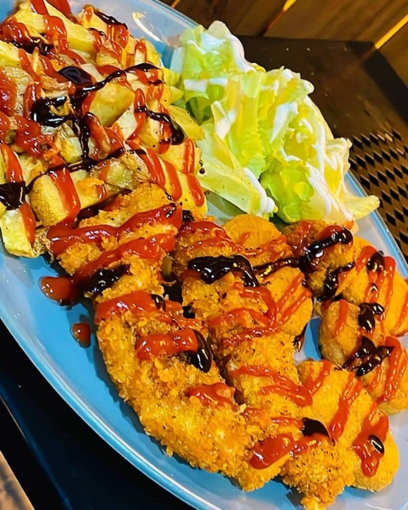 کافه رستوران دانژه در اراک