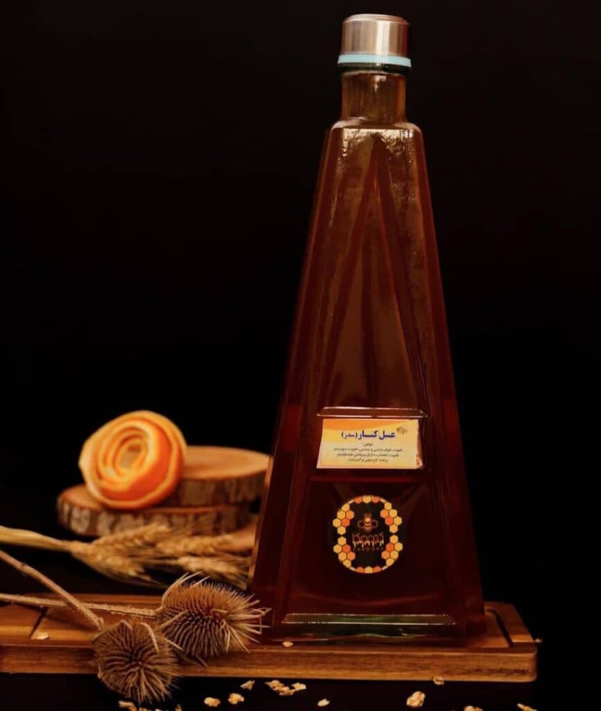 فروشگاه عسل کندوکا در بندرعباس