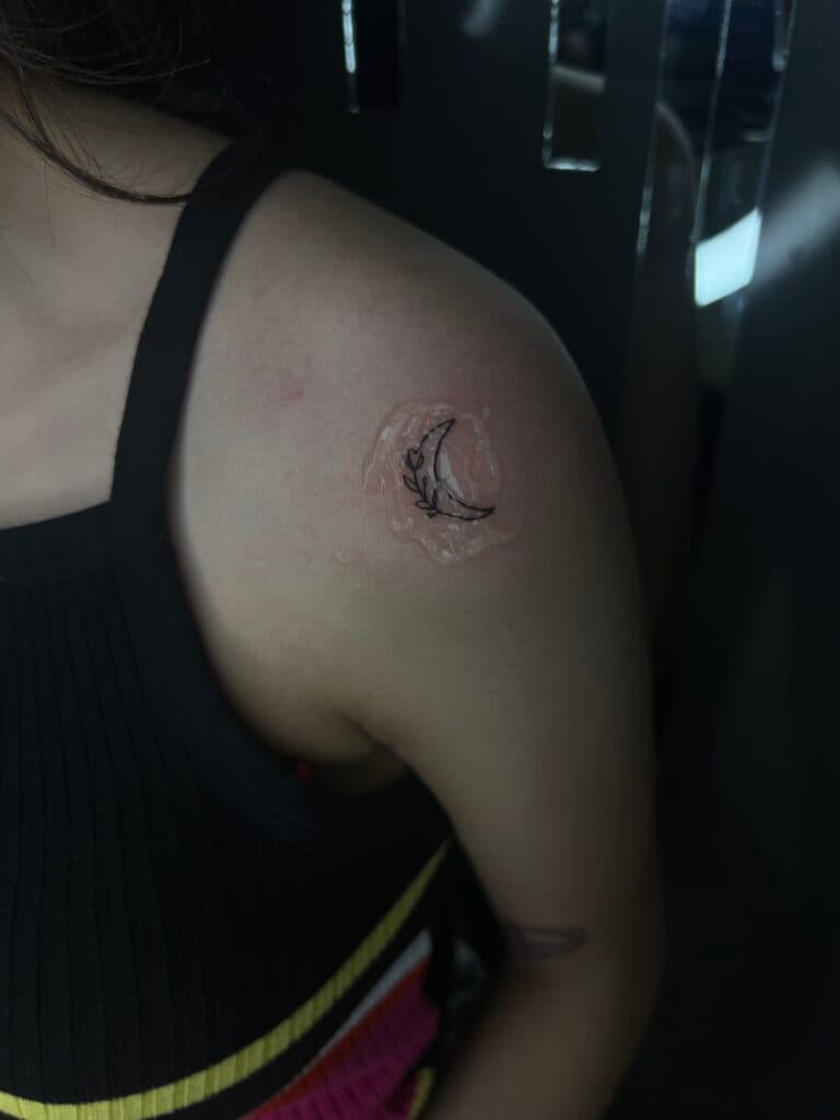 آموزش و خدمات تخصصی تاتو بدن مرجان طروی در سبزوار