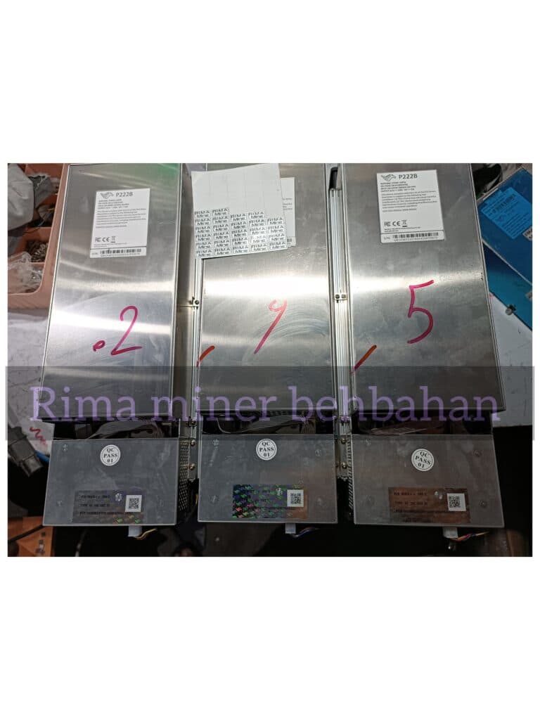 تعمیرات تخصصی هشبرد و کنترل برد و پاور ریما ماینر امیری در بهبهان