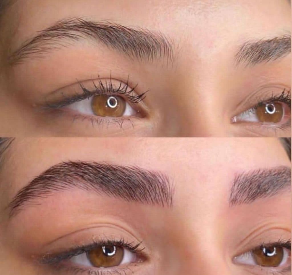 آموزش و خدمات تخصصی میکروبلیدینگ و ریموو تاتو مریم مظفر در دیلم بوشهر