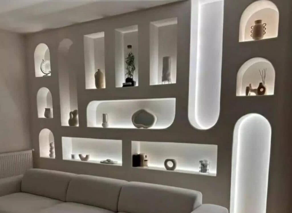 تولید و فروش پارکت ترمووال سقف کاذب کناف زیباسازان در تبریز