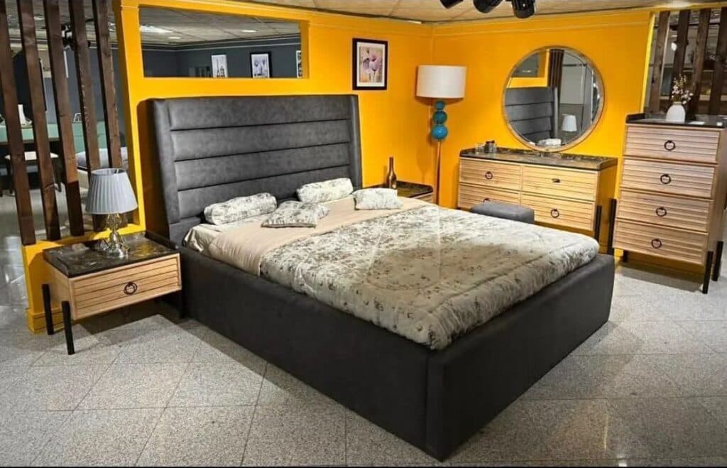 فروشگاه مبلمان خانه خوب من در کرمان