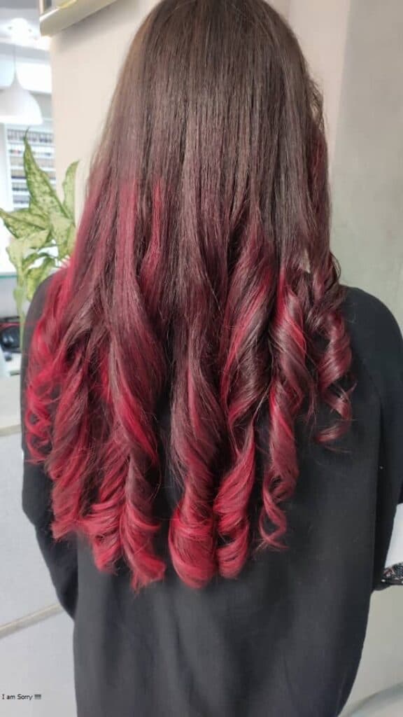 سالن زیبایی قصر شایسته در یوسف آباد تهران