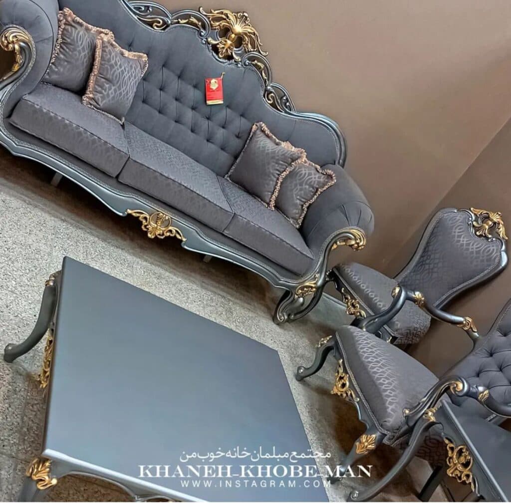 فروشگاه مبلمان خانه خوب من در کرمان