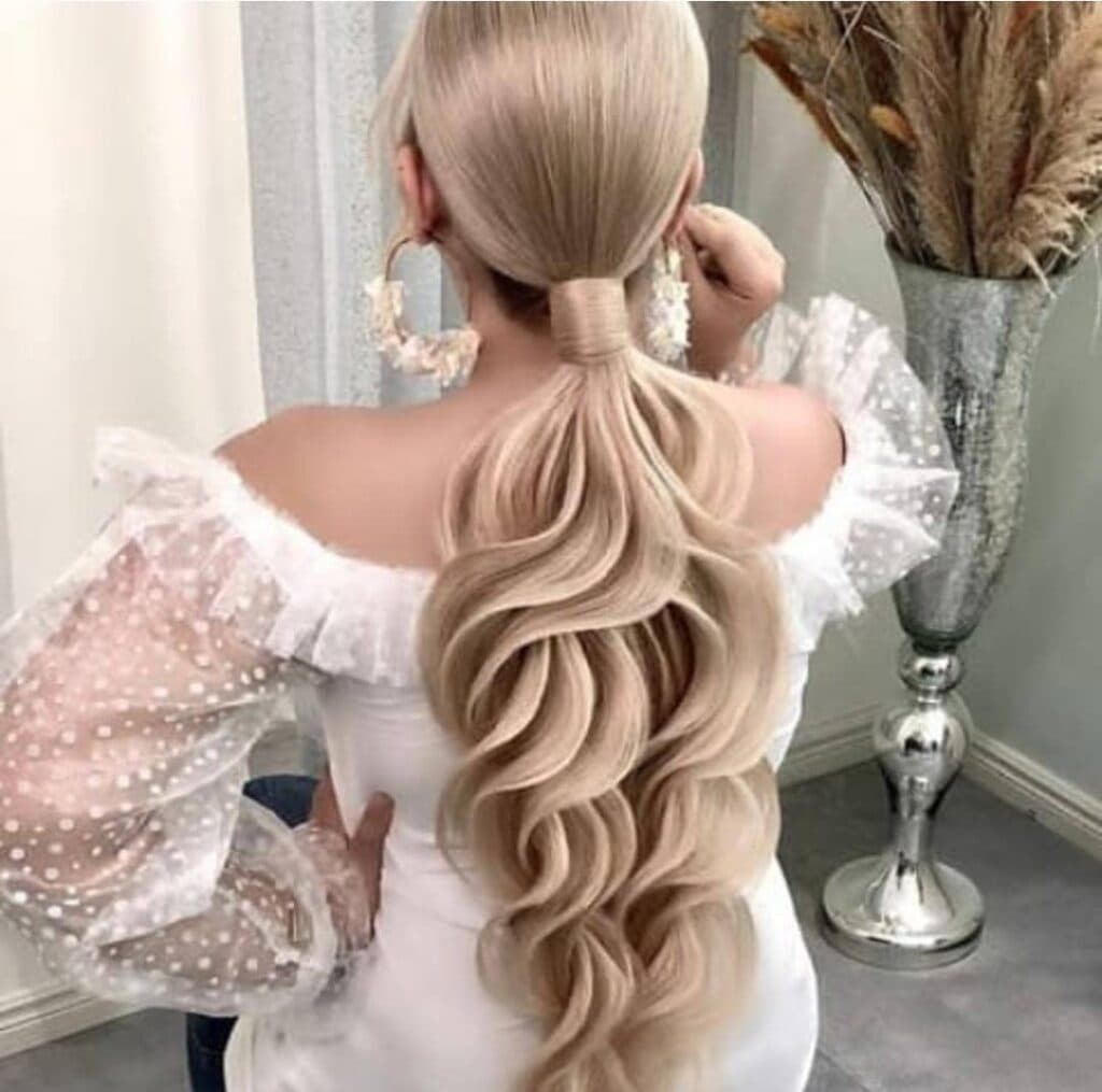 آموزش و خدمات تخصصی شینیون افسانه منتظری در سیرجان کرمان