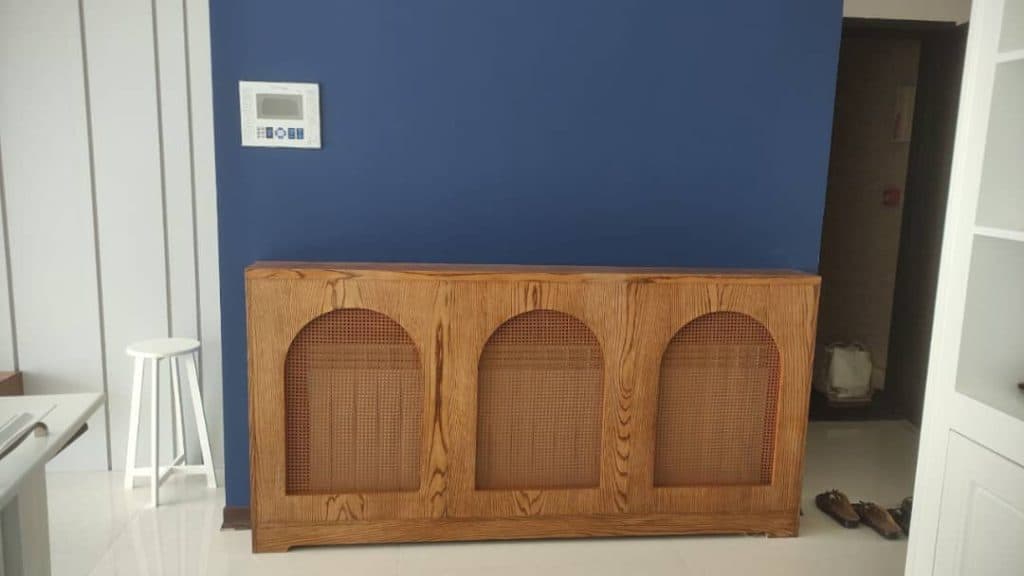 دکوراسیون داخلی یکتا دیزاین در مشهد