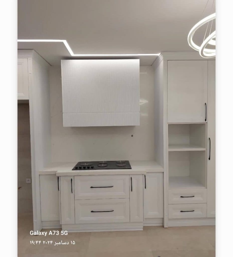 ساخت و اجرای صفحات کورین آریا در تهران