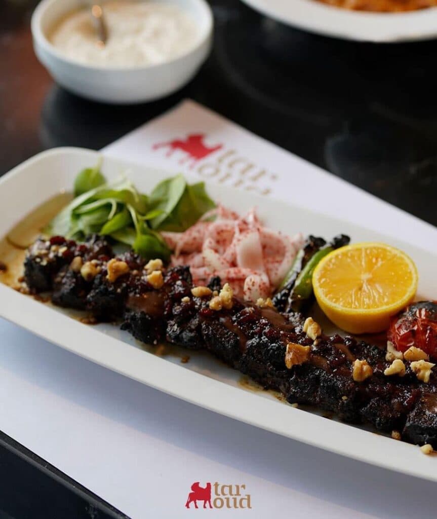 موزه رستوران های تارود در ایزدشهر