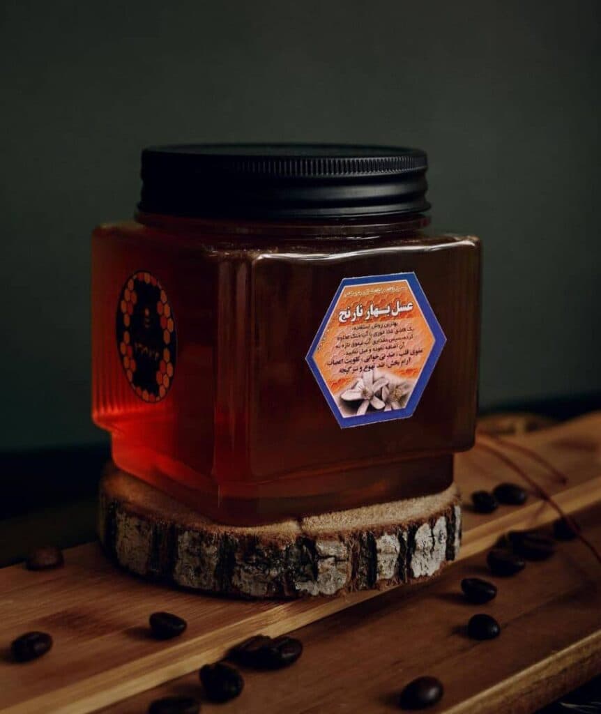 فروشگاه عسل کندوکا در بندرعباس