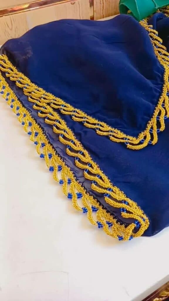 آموزشگاه جواهردوزی و گلابتون دوزی ماهور در لردگان چهارمحال و بختیاری