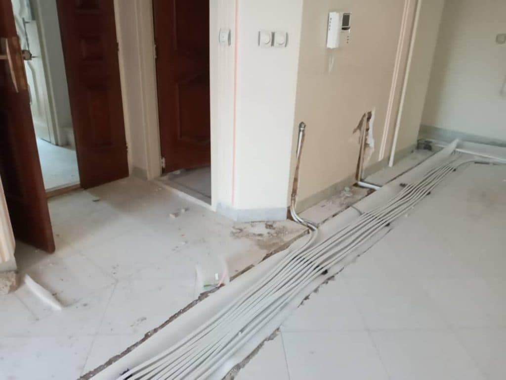 تاسیسات و لوله کشی فراهانی در اراک