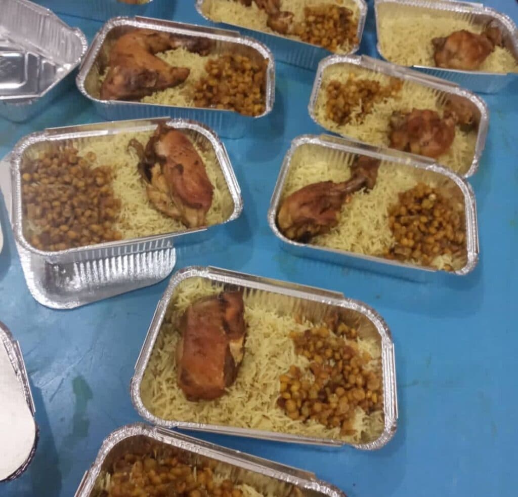 رستوران و بیرون بر کلبه در بندر لنگه هرمزگان