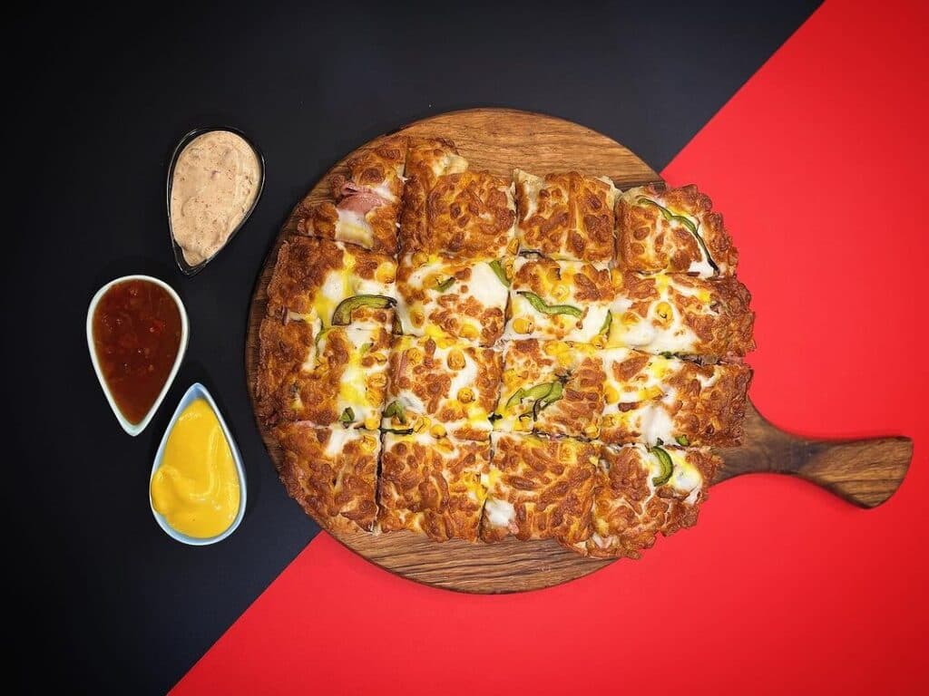 فست فود چیلیدو در اهواز