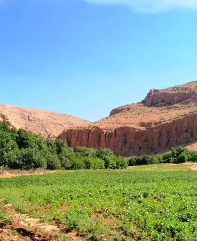 اقامتگاه بوم گردی ارجنک سرچهان فارس