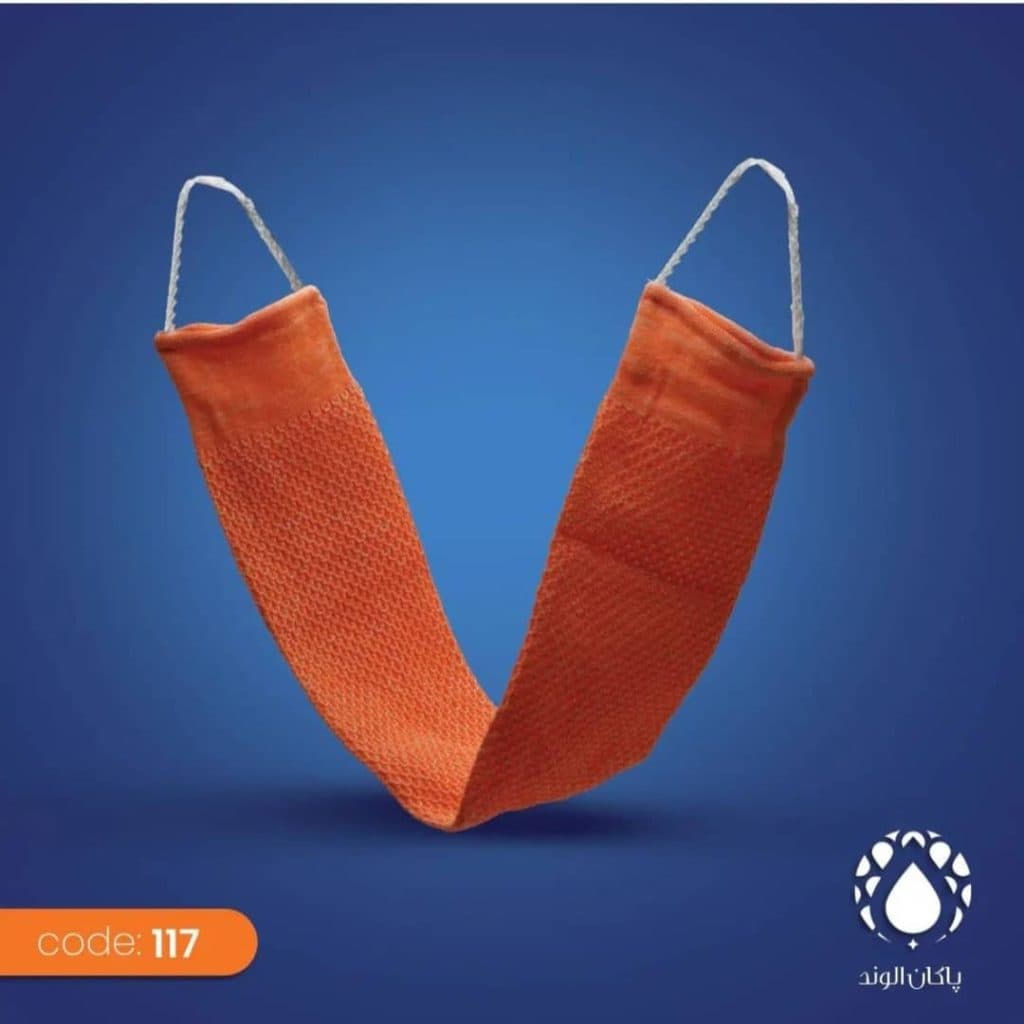 تولید و پخش لوازم بهداشتی سنگ پا لیف و کیسه حمام پاکان الوند در همدان