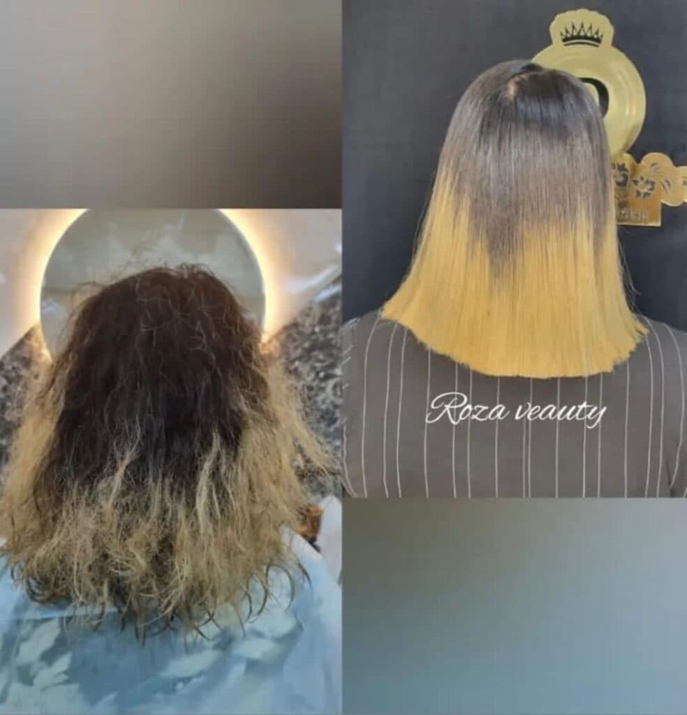 سالن زیبایی دلسا بیوتی Delsa beauty در ملایر