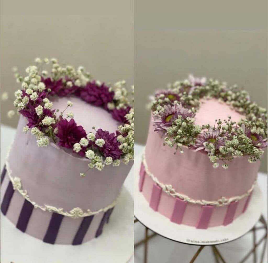 آموزشگاه کیک و شیرینی بانوی کورد در بانه کردستان