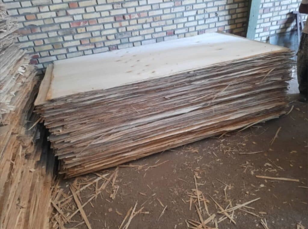 خرید فروش روکش سفید چوب سه لایه چند لایه فرآورده های چوبی دادخواه در اهر