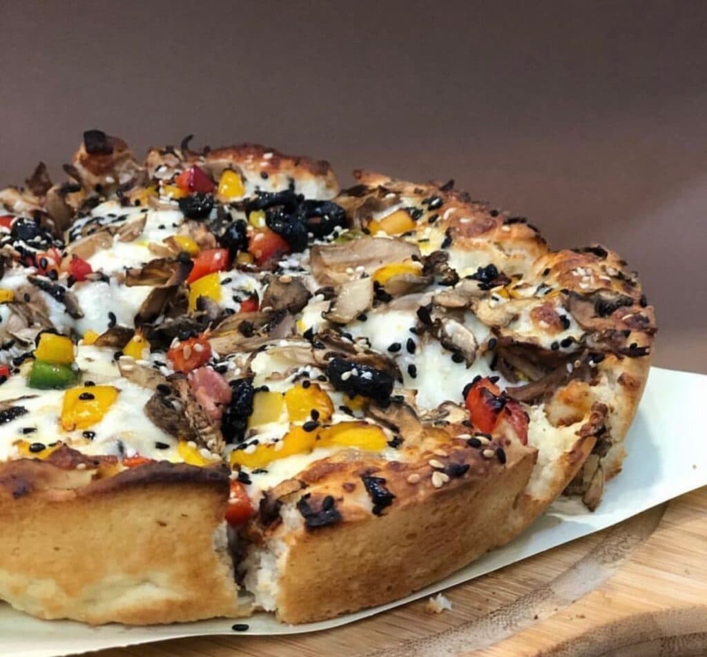 فست فود پیتزا لمون در چابهار