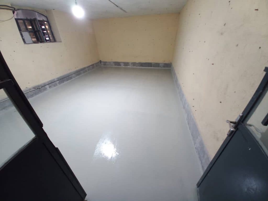 نقاشی ساختمان و نقاشی صنعتی شرکت قاسمی در ساوه