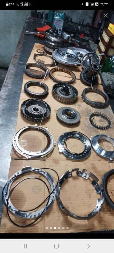 تعمیرگاه شبانه روزی خودروی ایرانی خارجی و چینی اصغر در قزوین