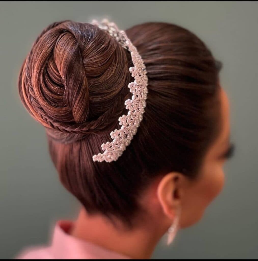 سالن زیبایی عارفه اسدالهی در مشهد