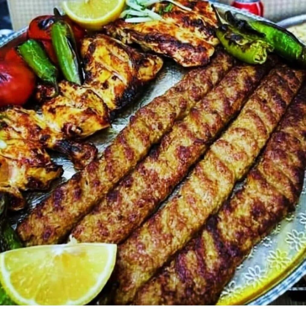 کبابی بهمن کانی گویزی بانه