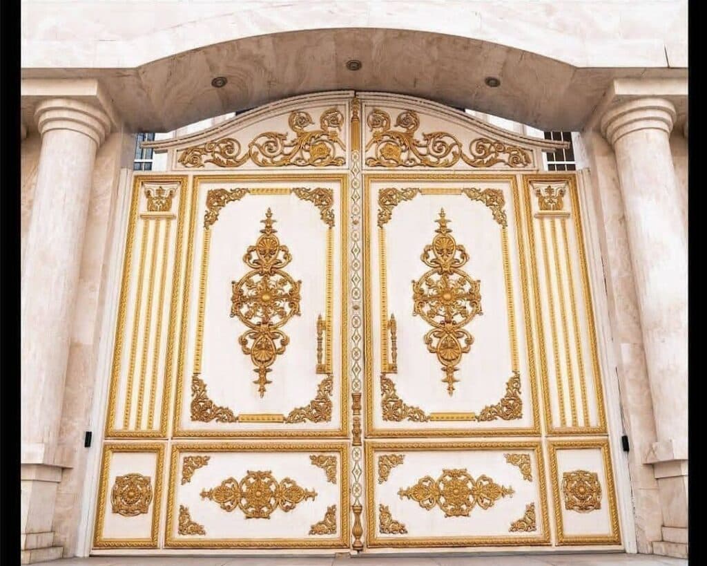 تولید و فروش و نصب در و پنجره فلزی نمونه در شوشتر خوزستان