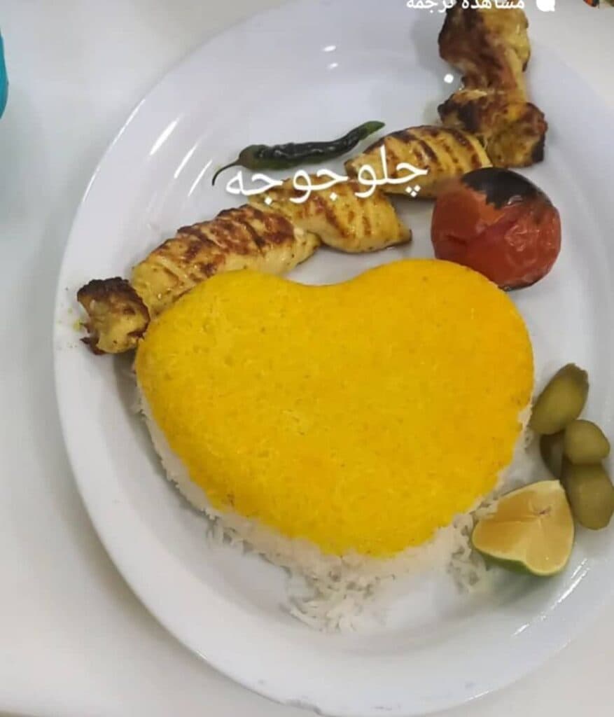 رستوران ایما در ملایر