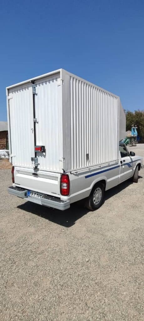 باربند سازی و اطاقسازی بهار صنعت در کرج