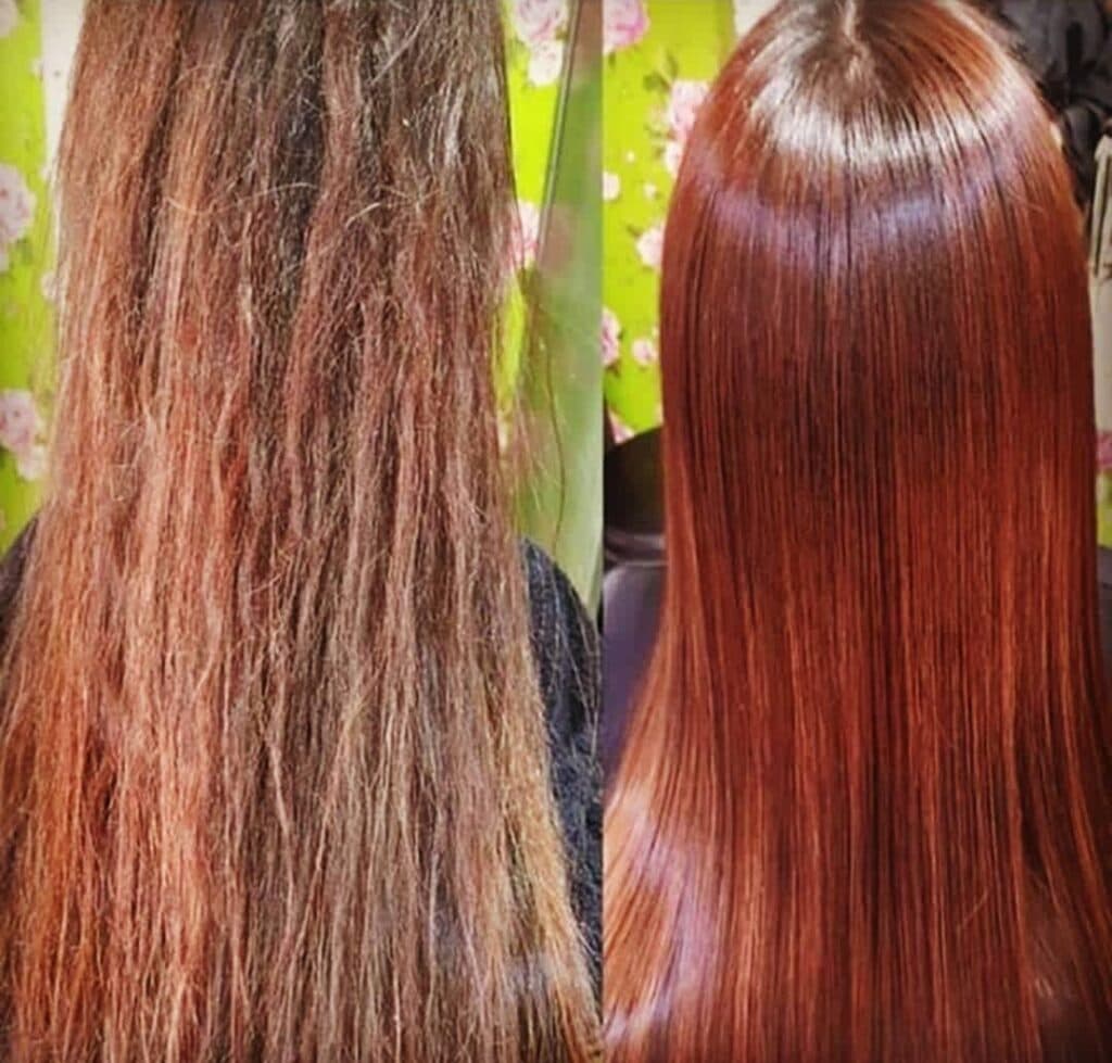 سالن زیبایی رزا در دکتر حسابی شمالی ملارد