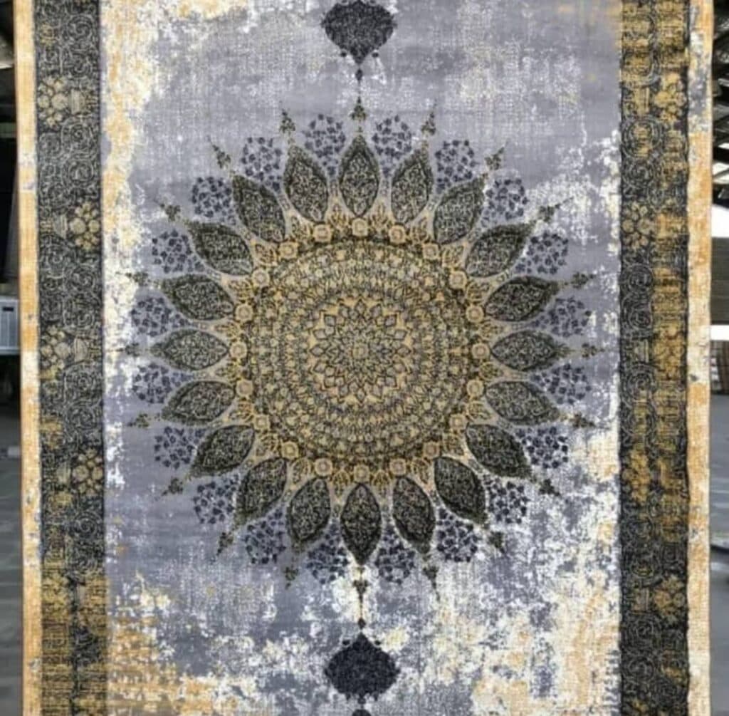 تولید و فروش فرش فردین در بوشهر