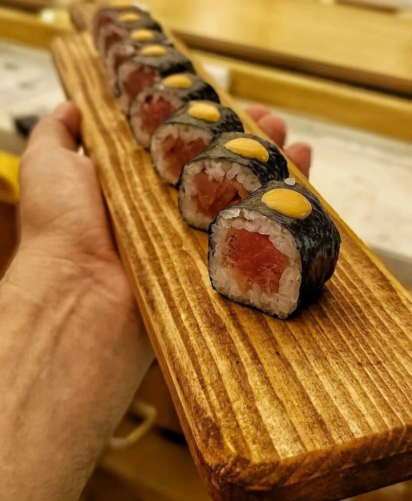 رستوران غذاهای ژاپنی و آسیایی یاسوشی در جنت آباد تهران