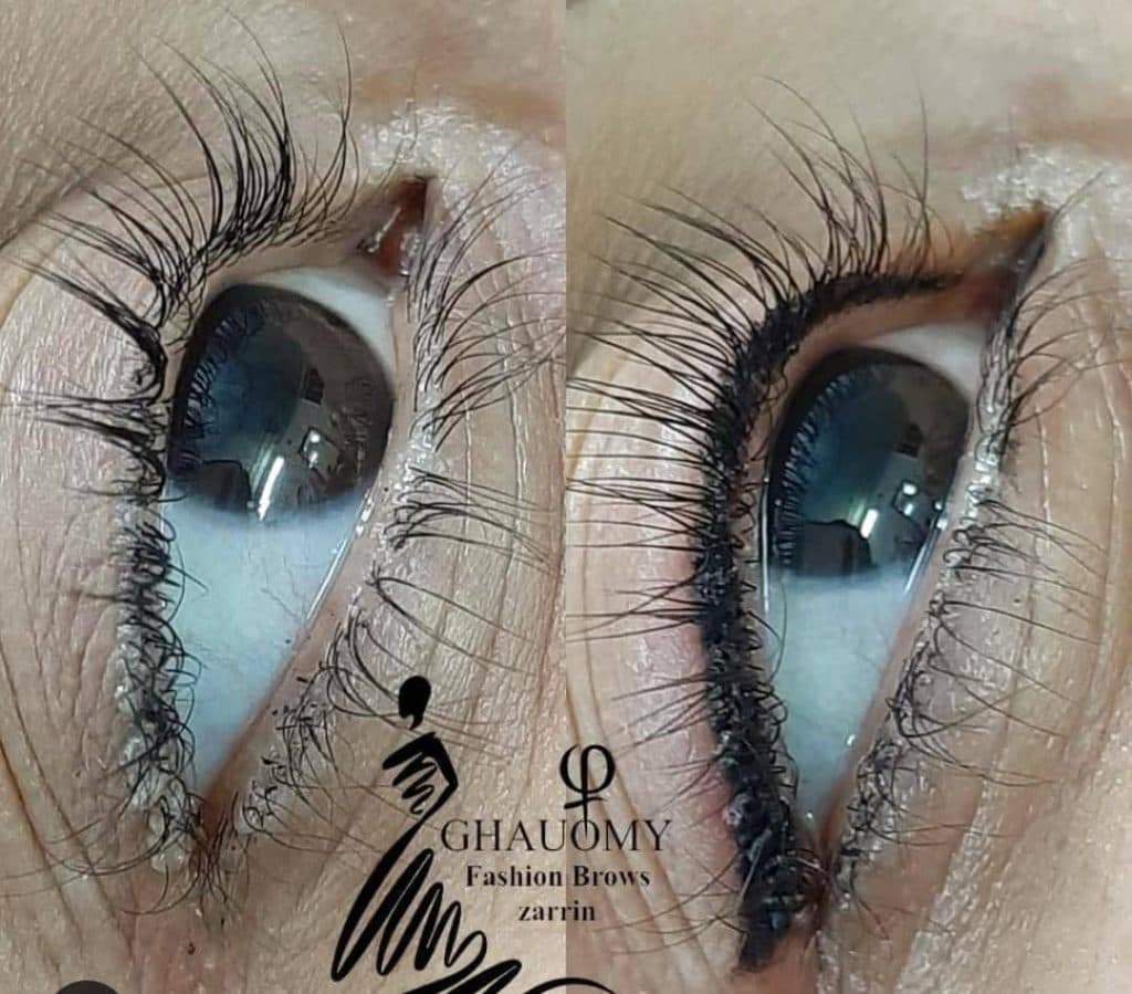 آموزش و خدمات آرایش دائم بانو قیومی در بندرعباس